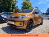 Volkswagen up! 1.0 55kW ASG special up! savanna gold - VW up! in Chemnitz