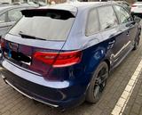 Audi S3 2.0 TFSI S tronic quattro Sportback -  - Audi: Unfallwagen
