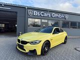 BMW M4 Competition*BMW INDIVIDUAL DAKAR GELB*Carbon* - BMW M4 in Nürnberg