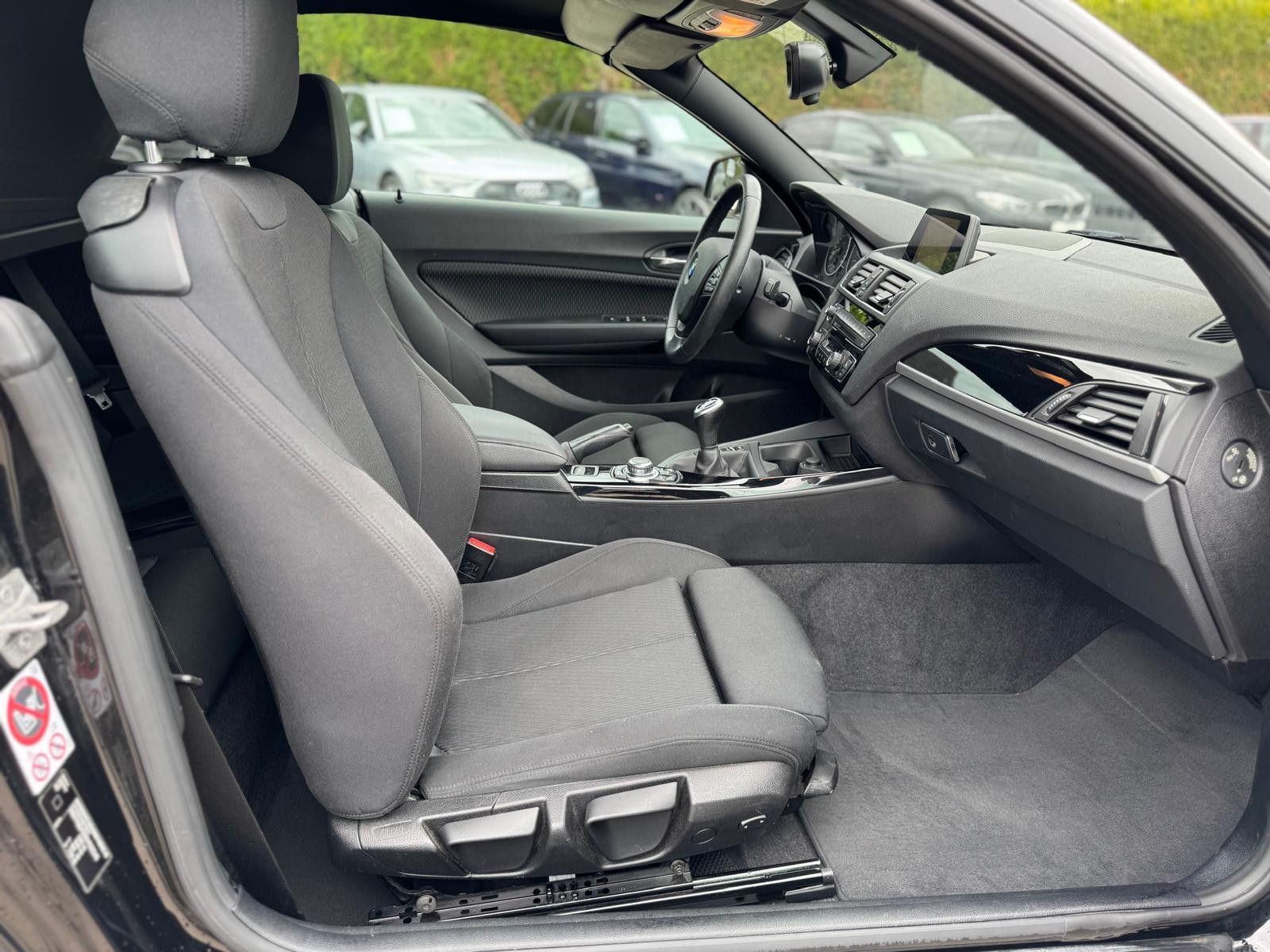 BMW 218, 2016, Benzin, 136 PS