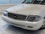 Mercedes-Benz SL 500 - Leder/Klima/Sitzheizung/Bose - Mercedes-Benz SL aus dem Jahr 1995