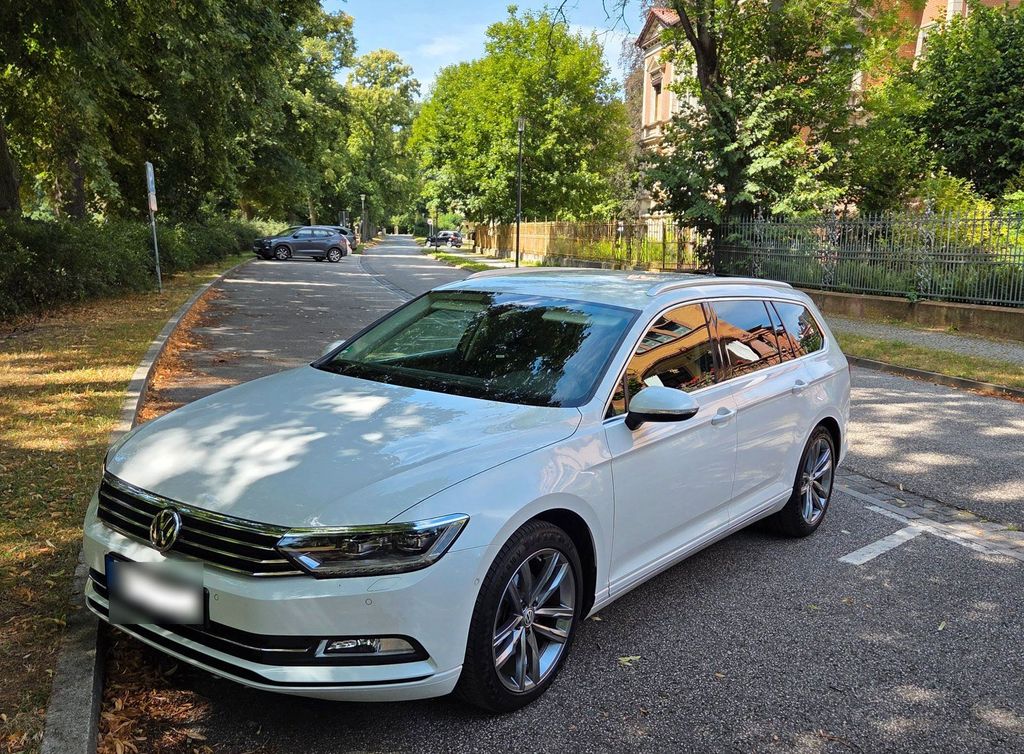 Image of Volkswagen Passat Variant