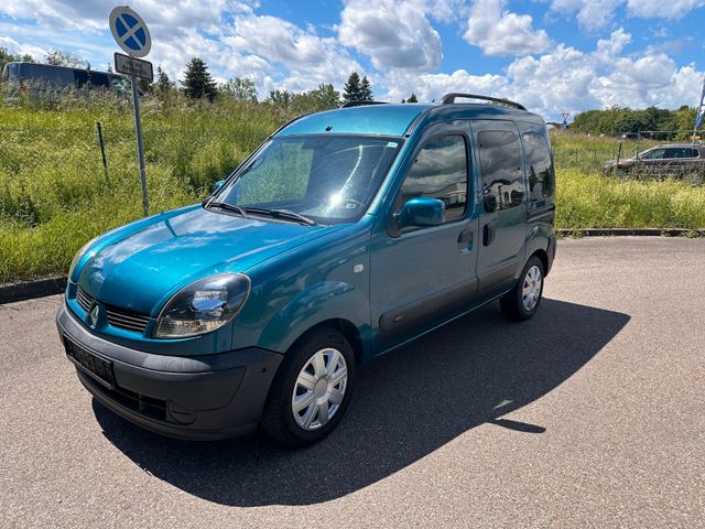 Renault Kangoo 1.2 16V Benzin Klima