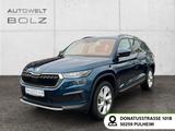 Skoda Kodiaq 1.5 TSI Tour SHZ NAVI ACC LED PANO KAMERA - Skoda Kodiaq TOUR mit Benzin-Antrieb