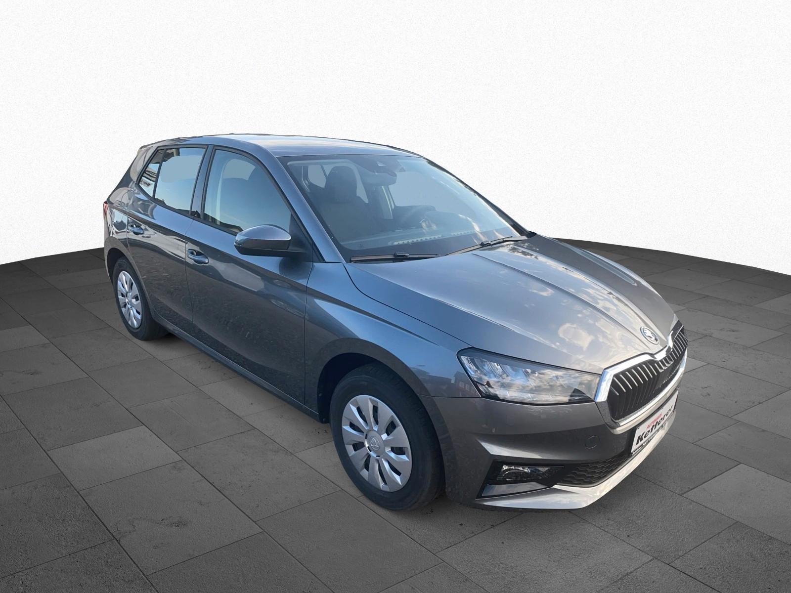 Skoda Fabia Essence