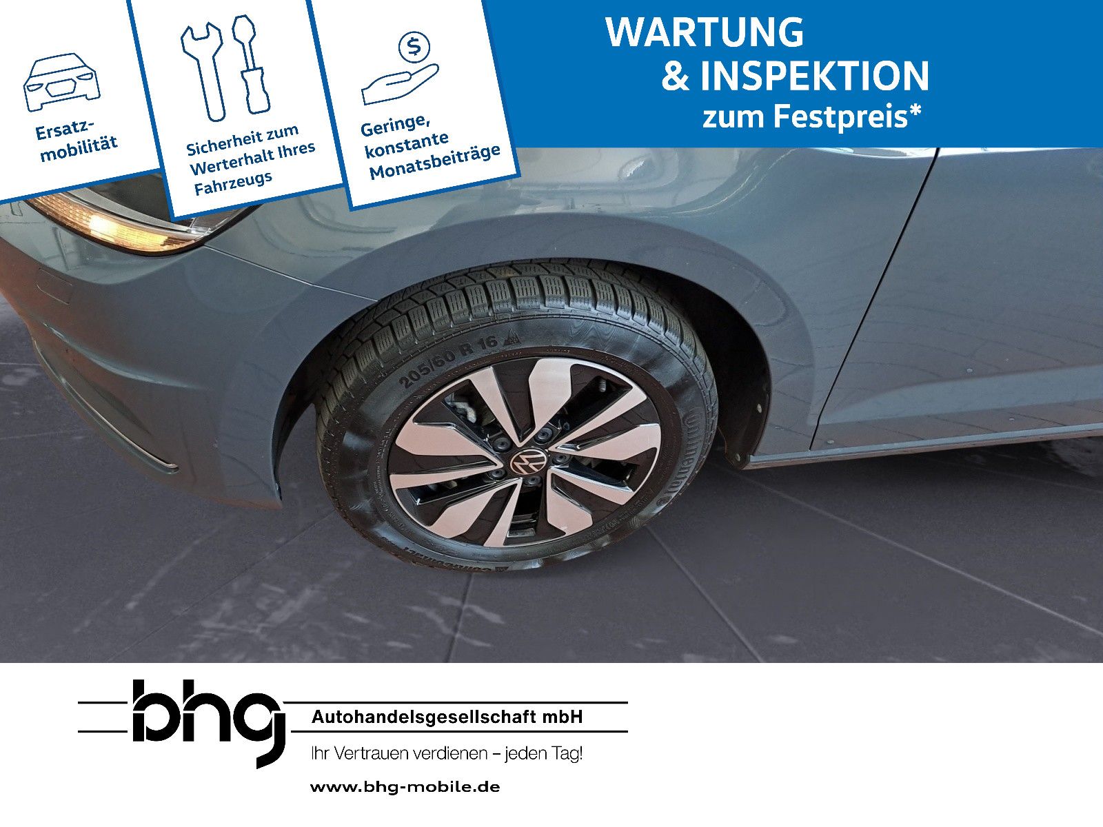 Volkswagen Touran - Bild 7