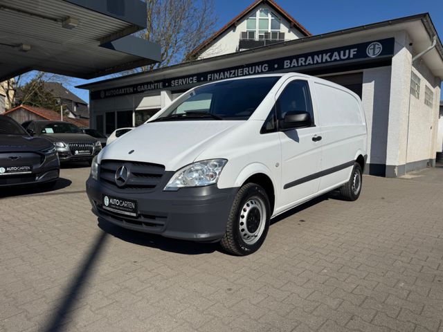 Mercedes-Benz Vito Kasten 110 CDI WORKER kompakt