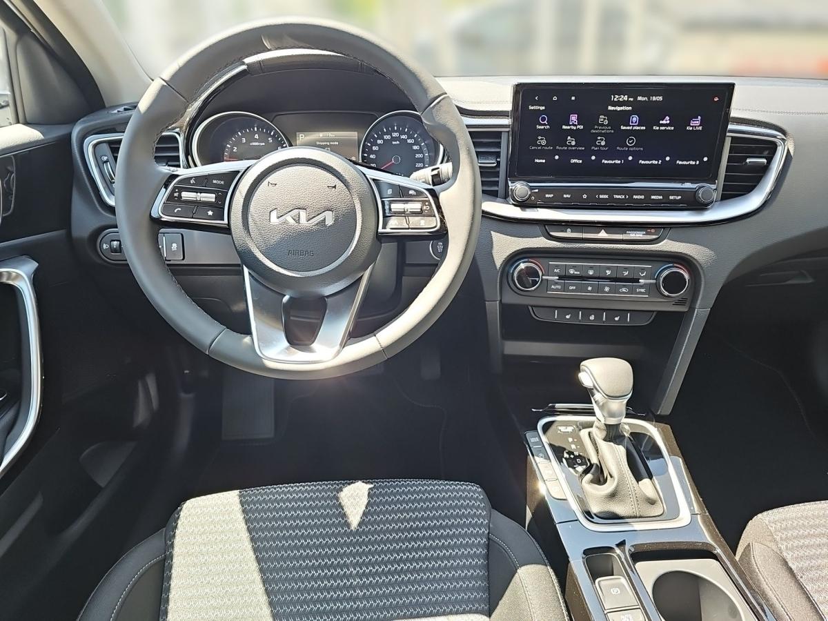 Kia cee'd Sportswagon 1.0 T-GDI Ultimate Edition ACC