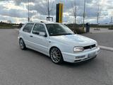 Volkswagen VW Golf 3  mit erst 131.000 km Tausch möglich - Volkswagen Golf: 3er