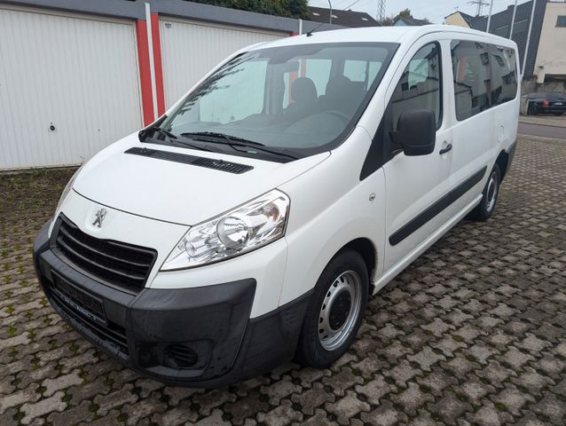 Peugeot Expert Tepee L2H1 9-Sitzer *Klima*Zahnriemen NEU