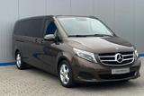 Mercedes-Benz V 250 d EXTRALANG SPORTPAKET KAMERA AHK 8 SITZER - : Kleinbus, 8 Sitzer