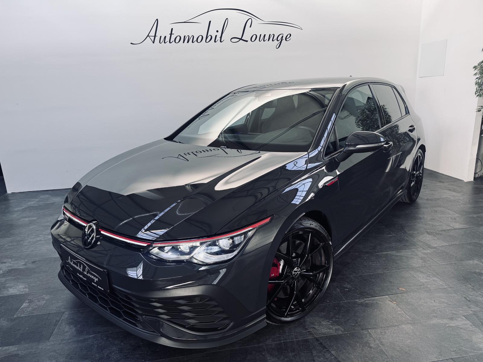 Volkswagen Golf GTI Clubsport / IQ Light / Navi /Harman-Kar