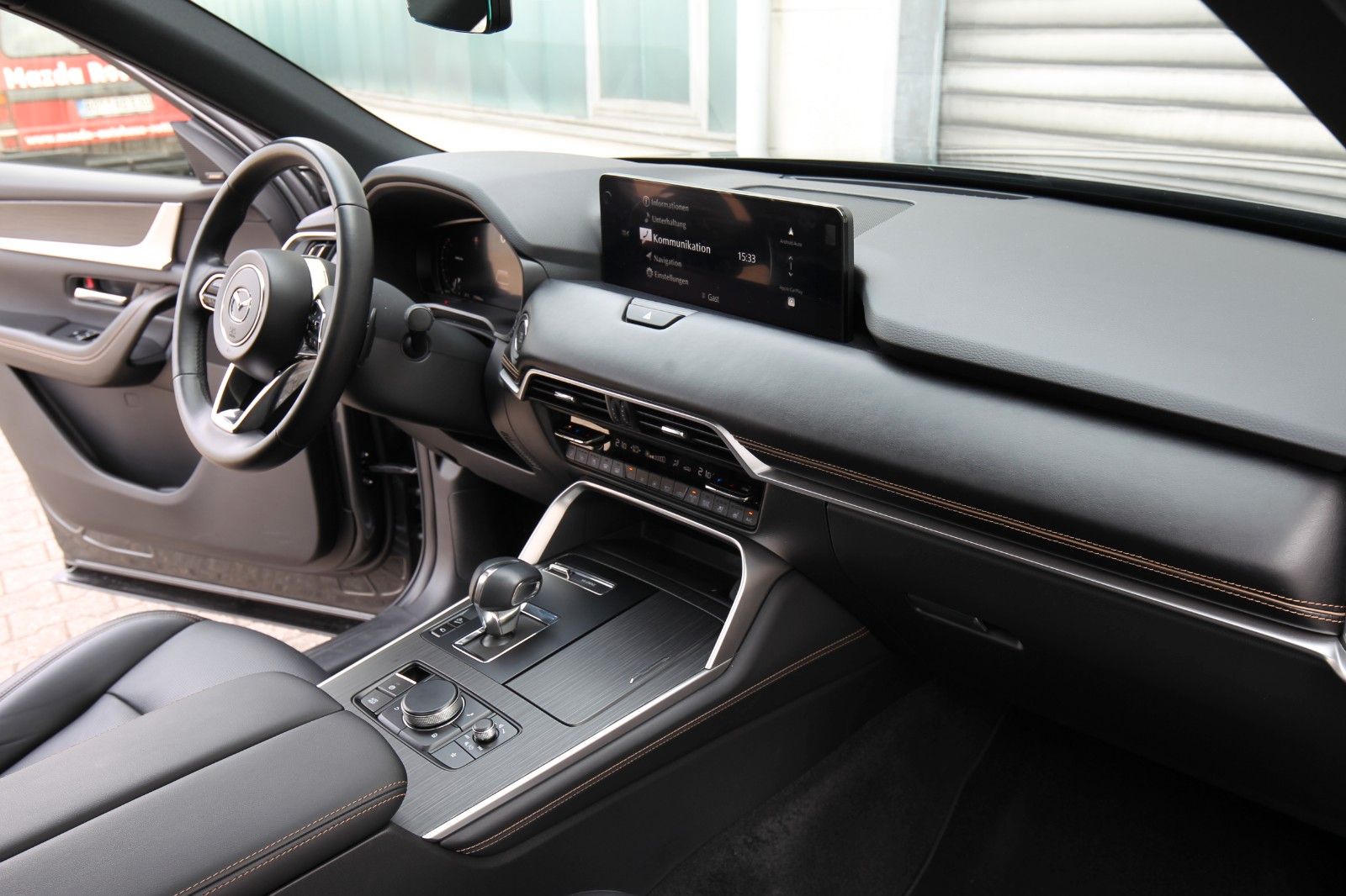 Mazda CX-80 - Bild 23