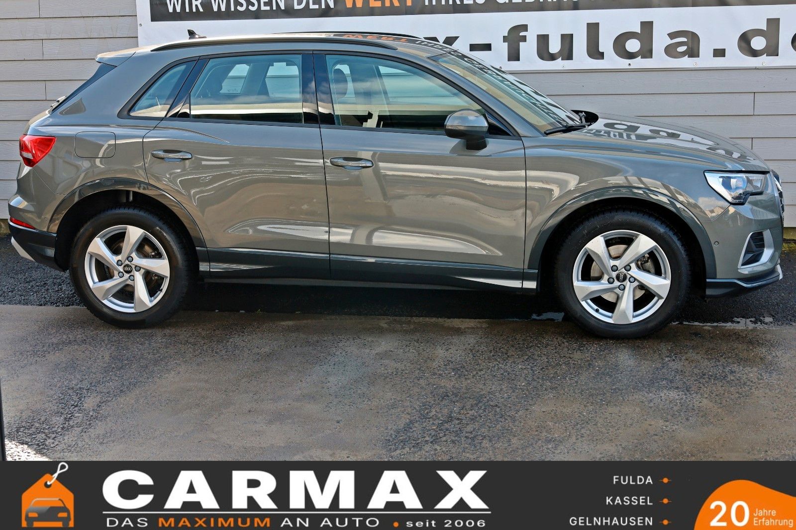 Fahrzeugabbildung Audi Q3 35 TDI advanced,Leder,Navi,LED,SH,Carplay