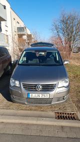 Volkswagen Touran 2.0 TDI 170PS DSG DPF Android - Kamera - Volkswagen Touran: TDI 170 Ps