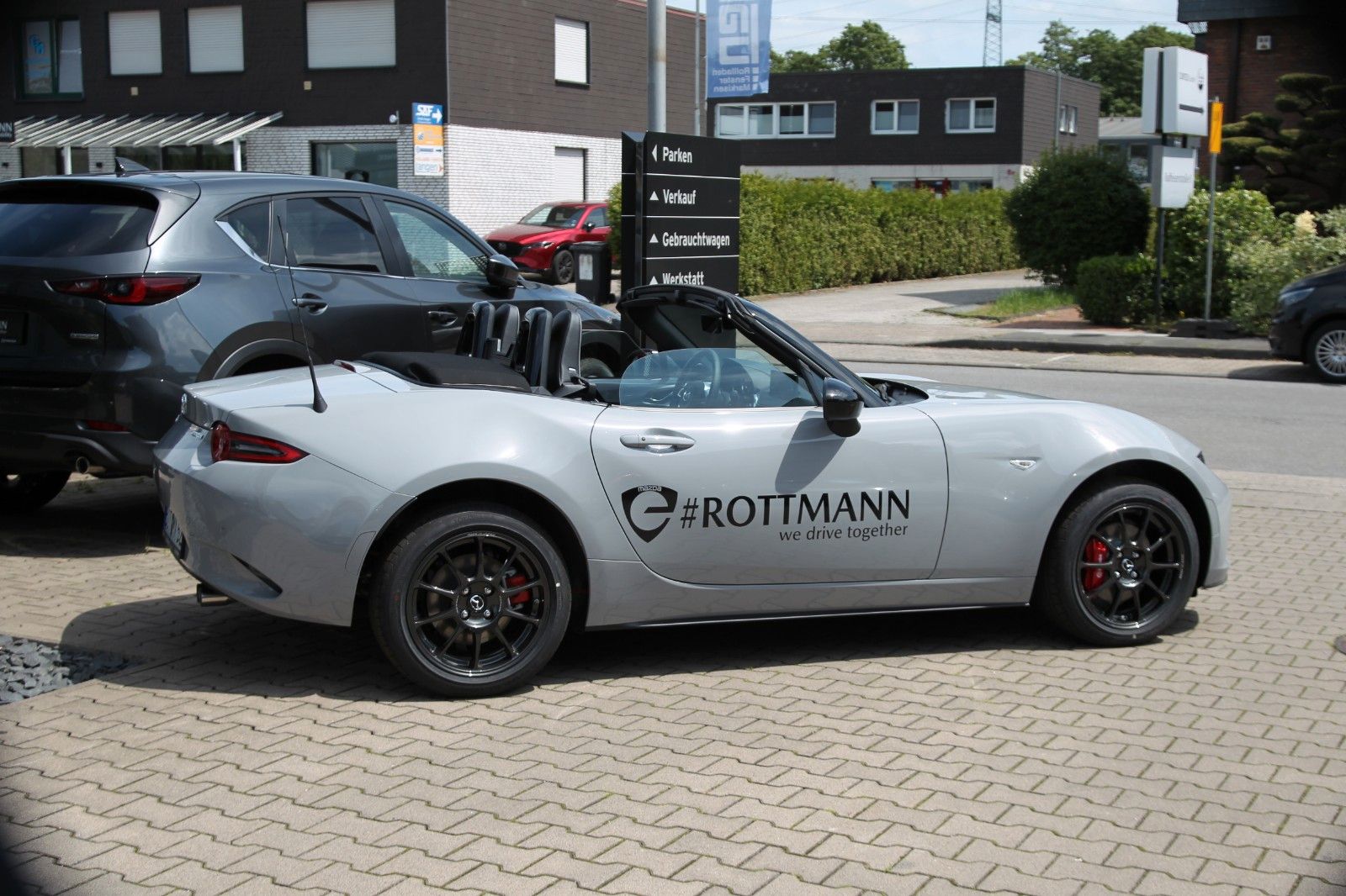 Mazda MX-5 - Bild 7