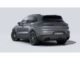Porsche Cayenne S E-Hybrid HeadUp BOSE Beifahrerdisplay - Porsche Cayenne mit Hybrid-Antrieb: Grau