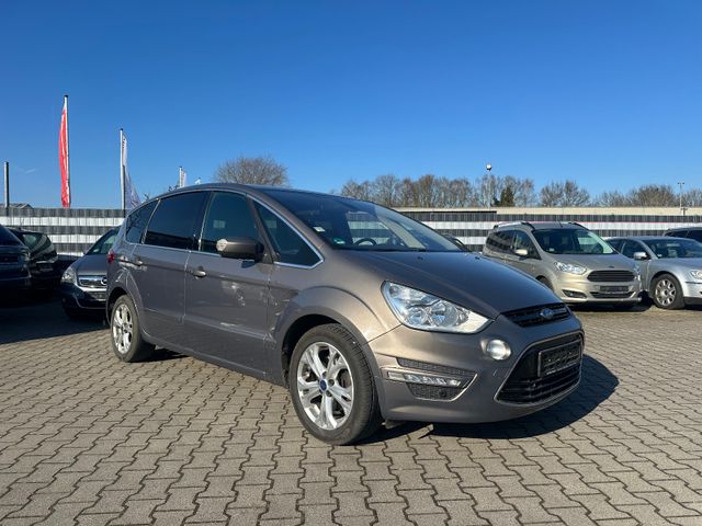 Ford S-Max S-MAX Titanium 1.6 Benziner 7 Sitzer