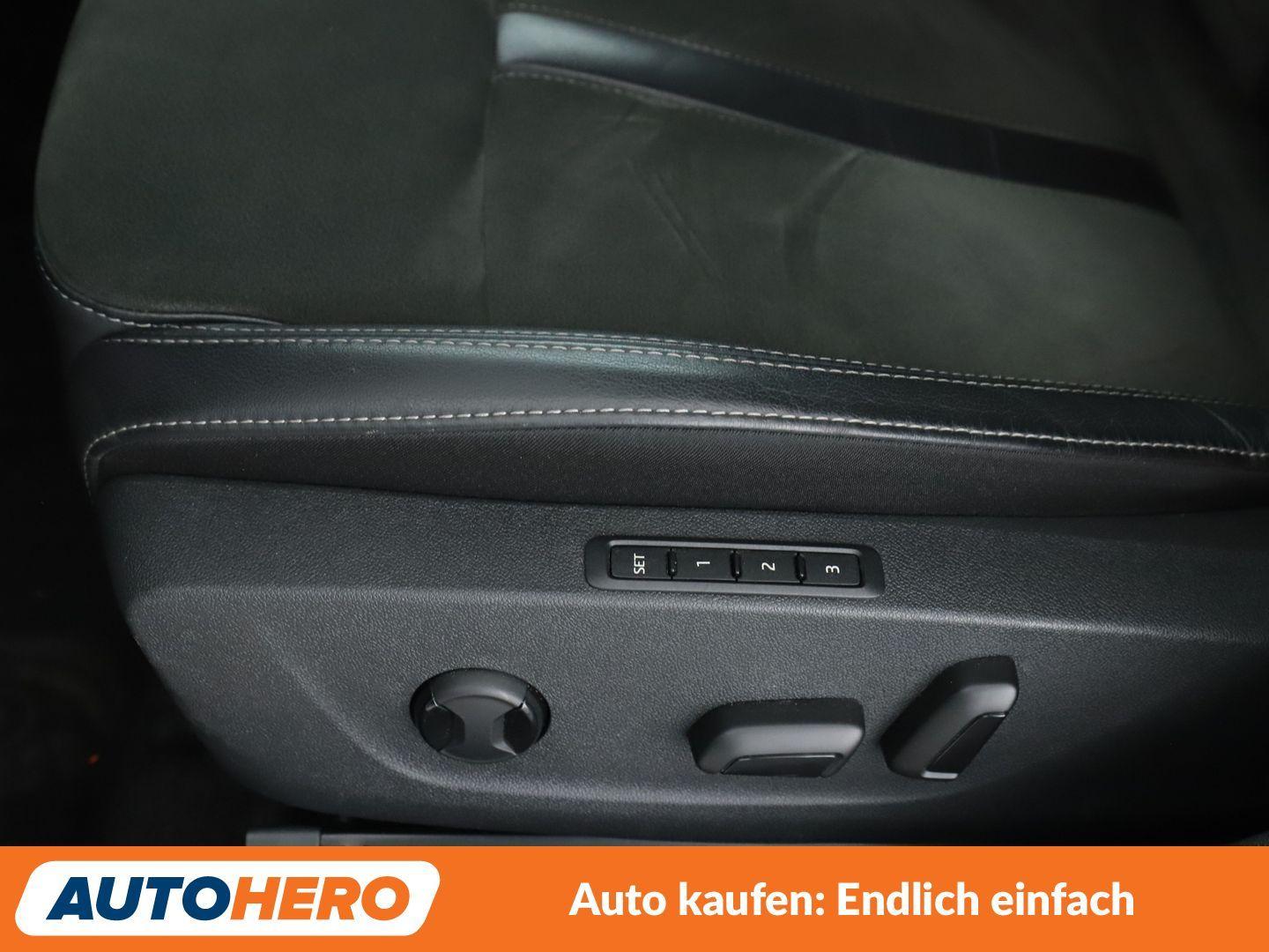 Skoda Octavia 2.0 TDI First Edition Aut.*NAVI*LED*CAM*