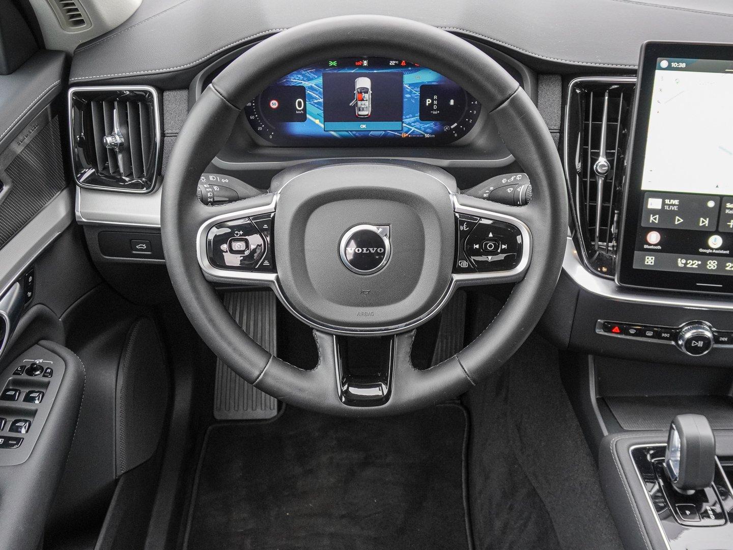 Volvo XC90 B5 B AWD Core Bright 7-SITZER 360° H&K PILO, миниатюра 11