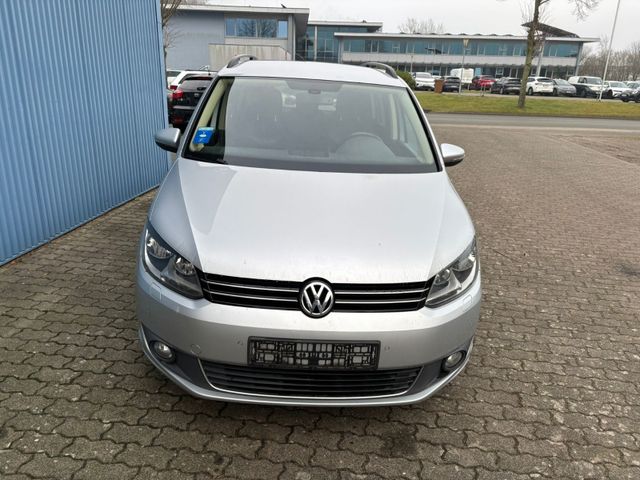 Volkswagen Touran Comfortline