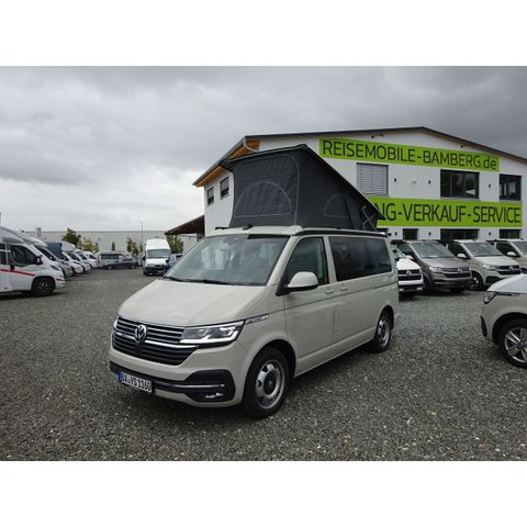 Volkswagen T6.1 California Beach Tour (Küche optional) -  P