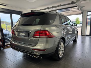 Mercedes GLE 500 - 7
