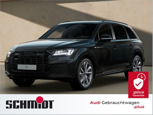 Audi Q7 50 TDI quattro S line LM21 Pano AHK ACC Remot