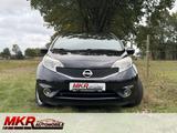 Nissan Note Acenta 1,2 AHK Klima Nav CAM Isofix Tempoma - Nissan Note: Van