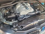 BMW 545i E60 V8 Original 37tkm 1.Hd M5 Umbau  - BMW: Umbau