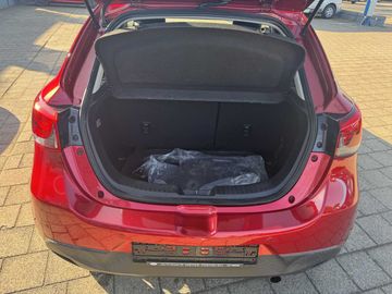 Mazda 2 SKYACTIV-G 75 Exclusive-Line