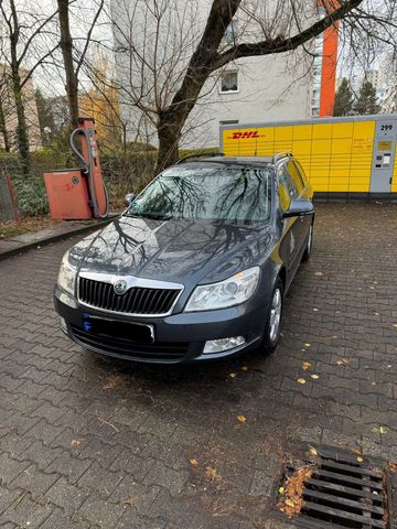 Skoda octavia 1,6 TDI