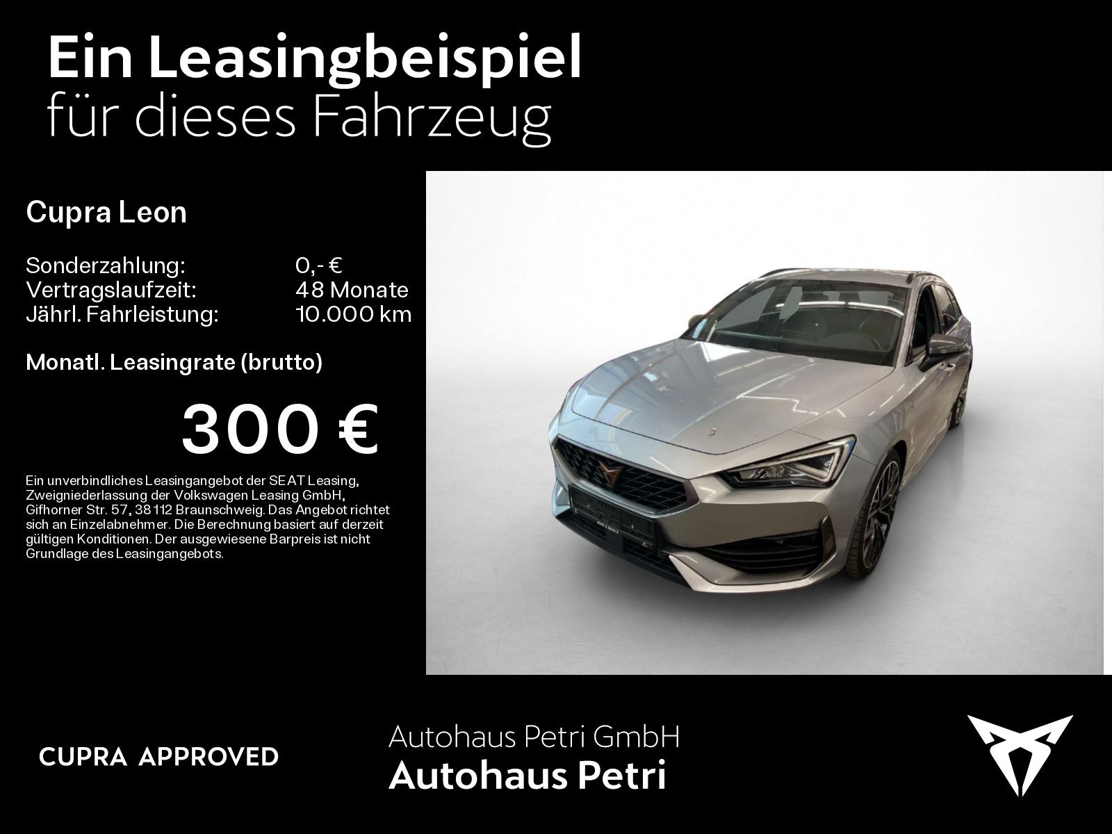 Cupra Leon - Bild 2
