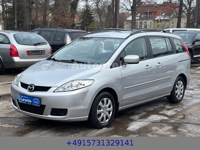 Mazda 5 Lim. 1.8 Exclusive 1-Hand !!! Klima 7-Sitze