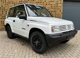 Suzuki Vitara JLX 1.6 4x4 3 Hand TÜV Neu 1... - Suzuki Gebrauchtwagen von 1992