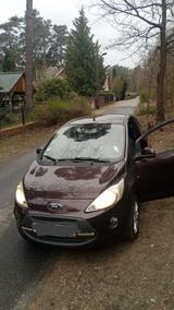 Ford Ka/Ka+ 1,2 Titanium edition  - Ford Ka/Ka+ Gebrauchtwagen in Berlin