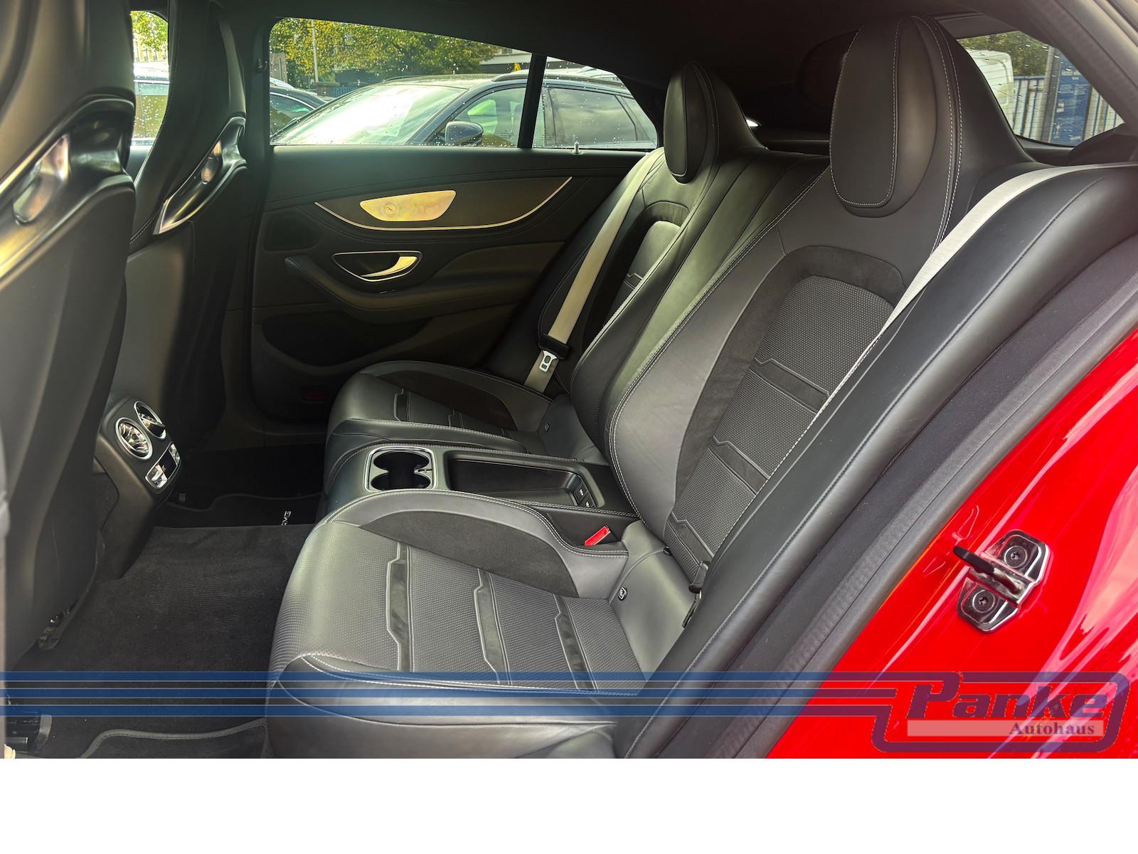 Mercedes-Benz AMG GT 53 4Matic+*4-trg*360°*HUD*Night*Burmester