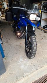 BMW F700GS - BMW Motorräder in Augsburg