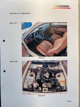 Porsche 924 Targa - weiße Porsche 924