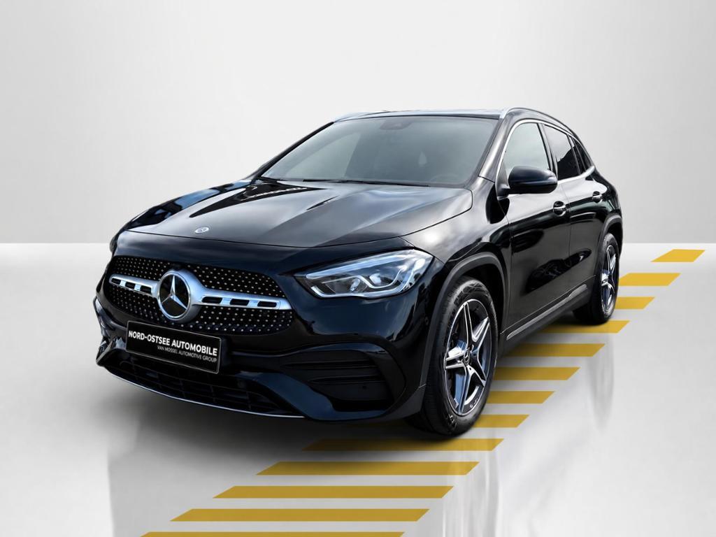 Mercedes-Benz GLA 250 4M AMG TEMPO PANO SITZHZG KAMERA MBUX