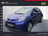 Toyota Aygo X Play*KLIMAANLAGE*TEMPOMAT*ALLWETTERREIFEN - gebrauchte Toyota Aygo (X) aus dem Jahr 2024