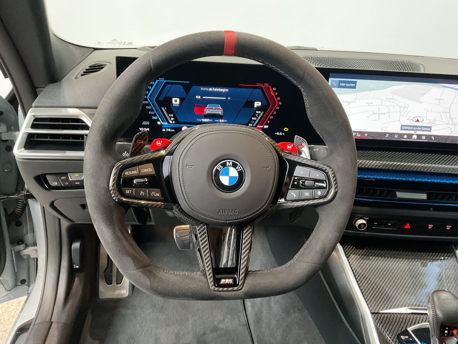 Fahrzeugeinzelansicht 8 Fahrzeugabbildung BMW M4 Competition |Carbon Fibre |Harman Kardon |M S