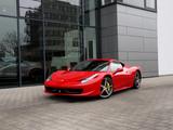 Ferrari 458 Italia Navi Scuderia 20" Approved - gebrauchte Ferrari Sportwagen