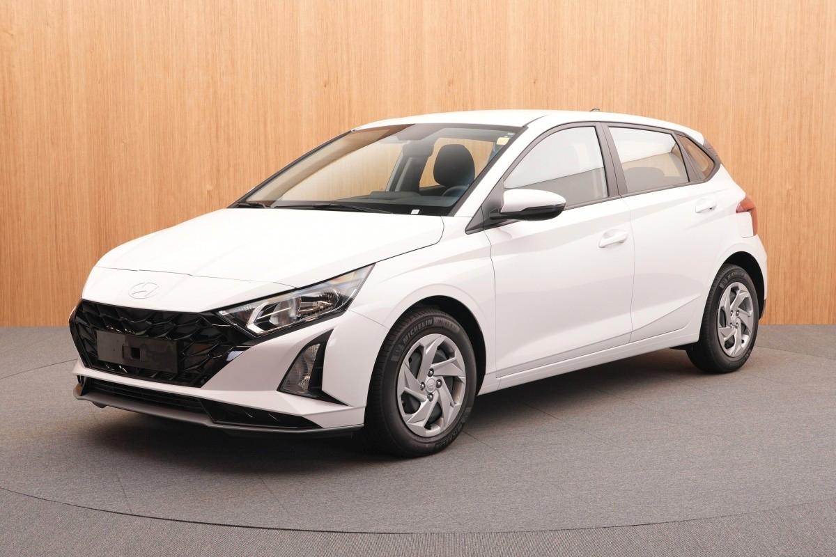 Hyundai i20,5J.Garantie,Navi,Kamera,WP,Tempom.Klima