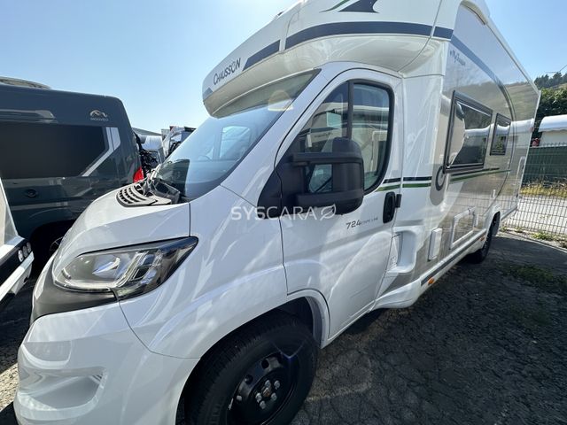 Chausson Teilintegriert Etape Line 724 Etap Line Sofort L