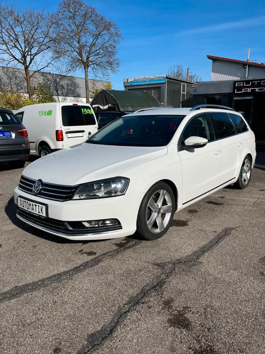 Volkswagen Passat Variant Highline BlueMotion*AUTOMATIK*