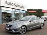 Mercedes-Benz E 200 Coupe 7G-TRONIC - Mercedes-Benz E 200 in Hamm