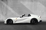 Ferrari 812 GTS*Atelier*Blue Carbon*Painted Shields - Ferrari: Roadster