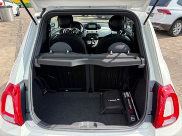 Fahrzeugabbildung Fiat 500 Lim Mild Hybrid Navi DAB Klimaaut. Temp uvm.