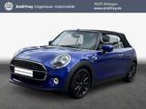 MINI One Cabrio Harman Kardon PDC hinten - blaue MINI One Cabrio